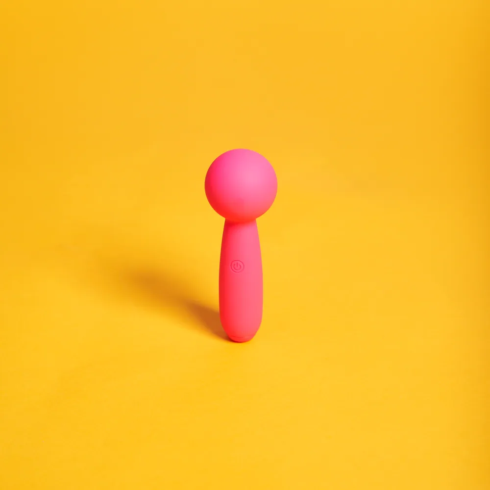 Lolly mini wand detail