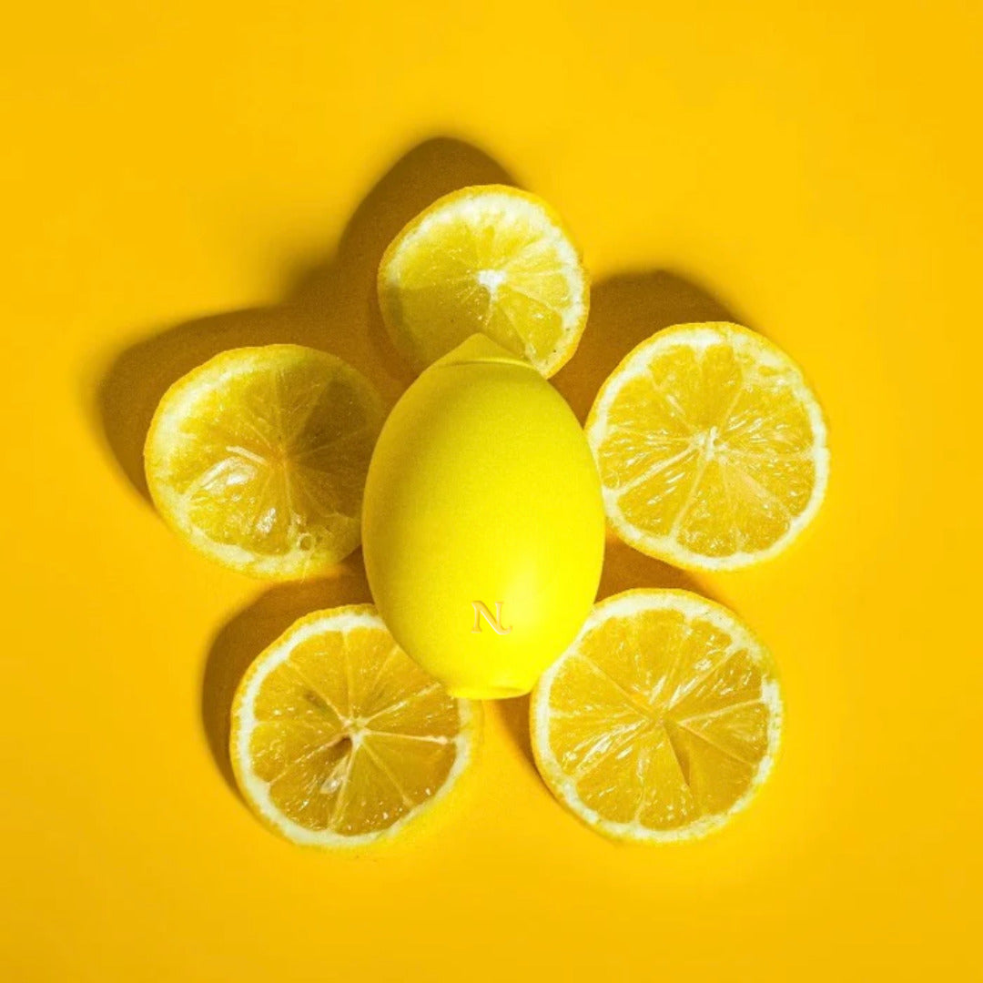 Clitoral vibrator lemon suction toy