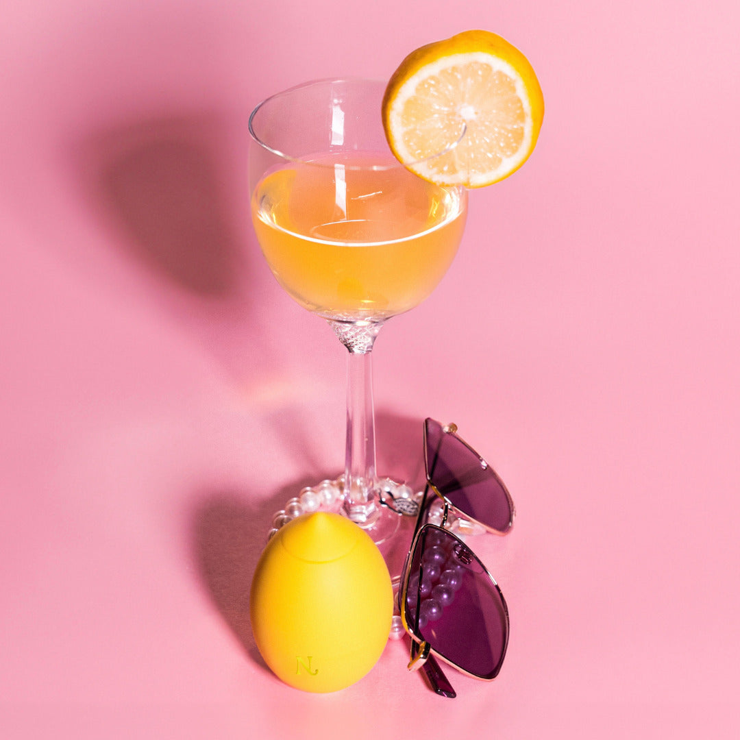 Get Lemon vibrator product lifestyle
