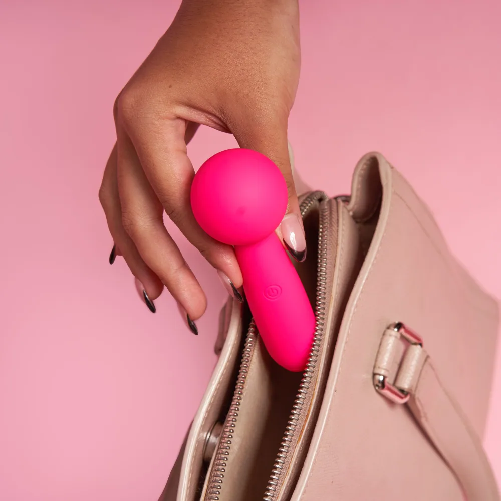 Lolly vibrator color options